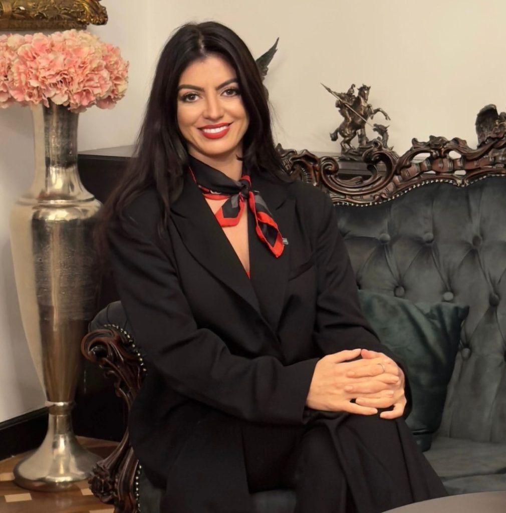 Carmen Macovei, fondator Pro-HR.ro, optimizează procesul de recrutare pentru companii
