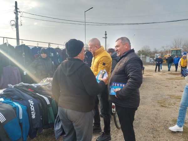 Costel Barbu susține inițiative de inovare socială în antreprenoriat local