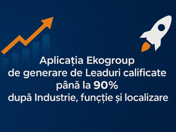 Cum Să-ți Crești Reputația în B2B cu Aplicația Ekogroup de Generare Lead-uri pe LinkedIn: Eduard Petrescu Oferă o Nouă Perspectivă