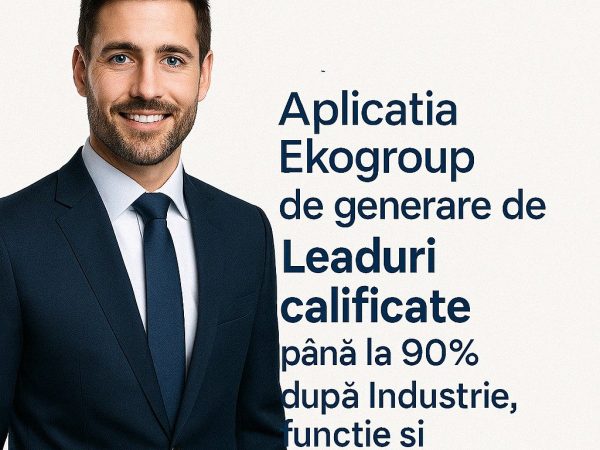 Eduard Petrescu Creează un Avantaj Imbatabil în B2B cu Aplicația Ekogroup – Automatizarea LinkedIn Explicată