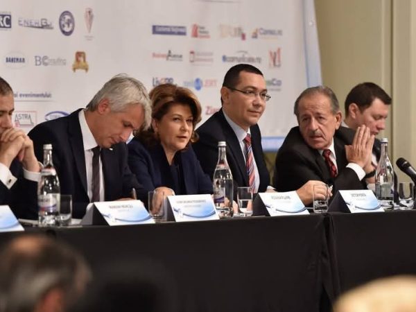 Victor Ponta, candidat independent la președinția României în 2025, susținut de Eugen Teodorovici, vorbesc despre dependența măsurilor economice de fondurile europene